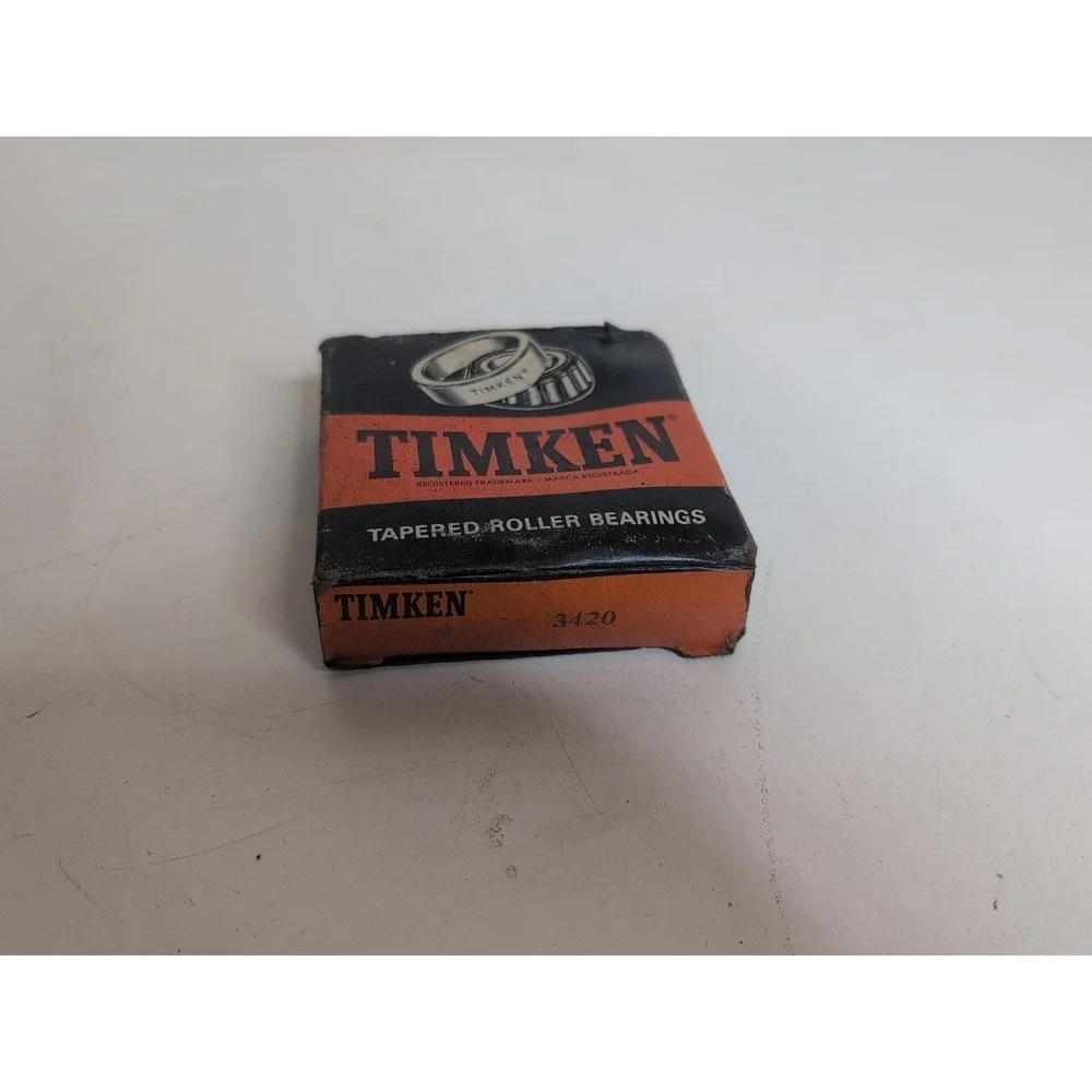 Timken 3420 Tapered Roller Bearing Cup New In Box